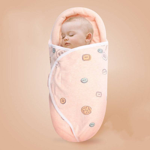 Baby Gianna Swaddle Sleeping Bag