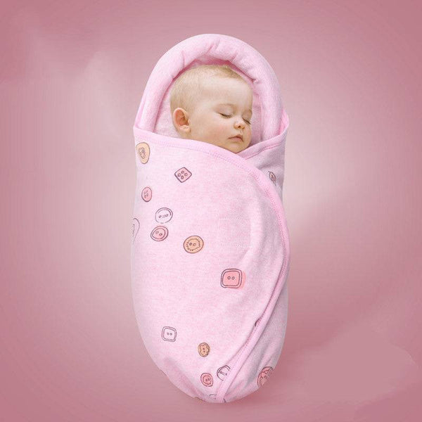 Baby Gianna Swaddle Sleeping Bag